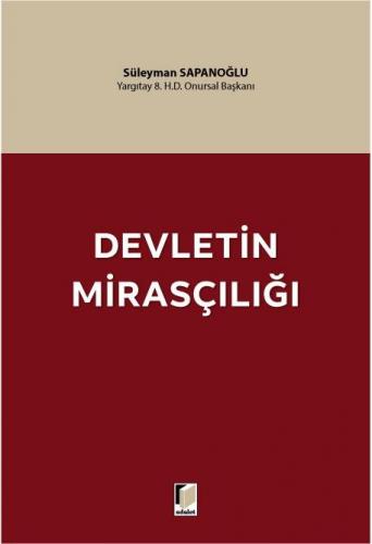 Devletin Mirasçılığı