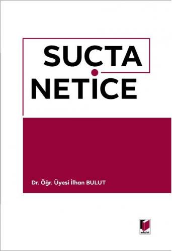 Suçta Netice