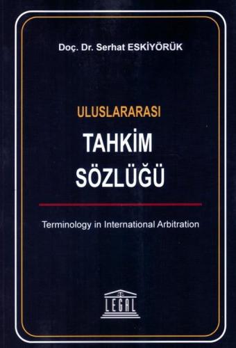 Uluslararası Tahkim Sözlüğü