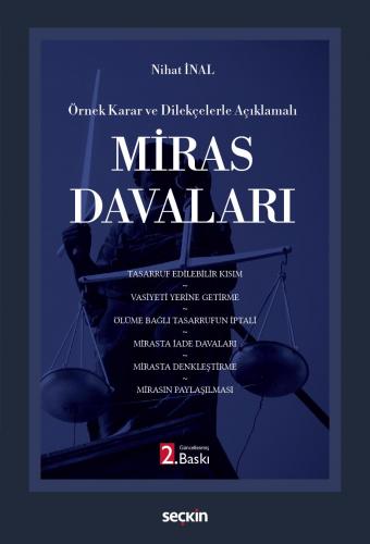 Miras Davaları