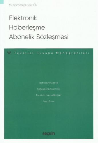 Elektronik Haberleşme Abonelik Sözleşmesi