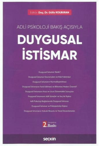 Duygusal İstismar