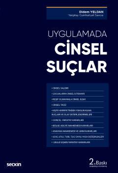 Cinsel Suçlar