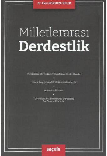 Milletlerarası Derdestlik