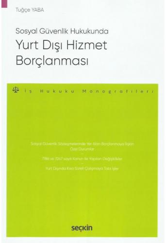 Yurt Dışı Hizmet Borçlanması