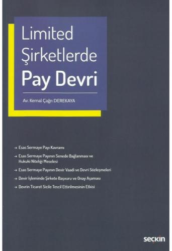 Limited Şirketlerde Pay Devri