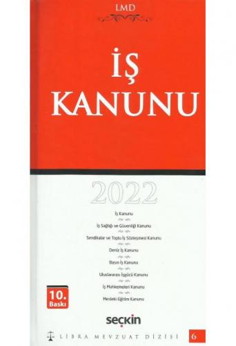 İş Kanunu 2022