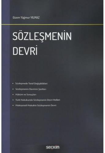 Sözleşmenin Devri