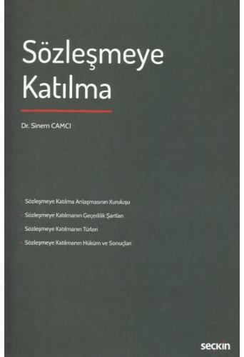 Sözleşmeye Katılma