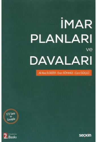 İmar Planları ve Davaları