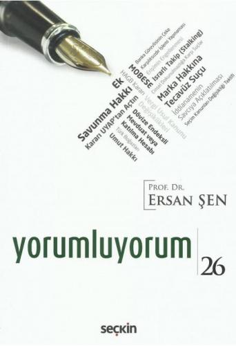 Yorumluyorum 26