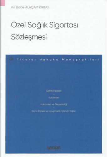 Özel Sağlık Sigortası Sözleşmesi