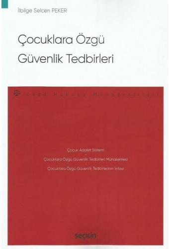 Çocuklara Özgü Güvenlik Tedbirleri