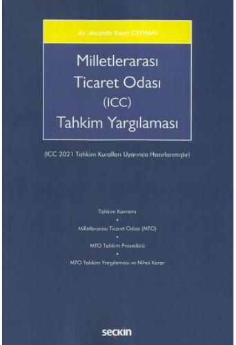 Milletlerarası Ticaret Odası (ICC) Tahkim Yargılaması