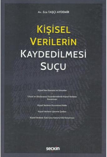 Kişisel Verilerin Kaydedilmesi Suçu