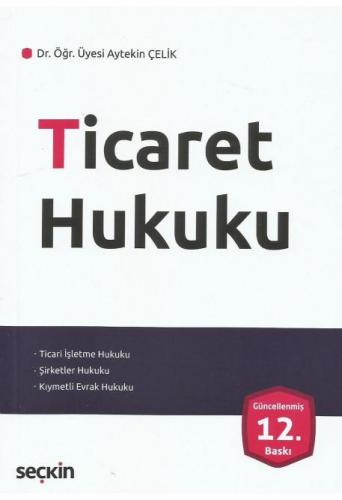 Ticaret Hukuku