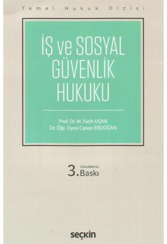 İş ve Sosyal Güvenlik Hukuku