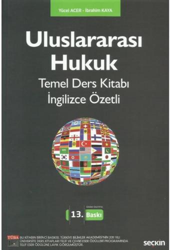 Uluslararası Hukuk Temel Ders Kitabı