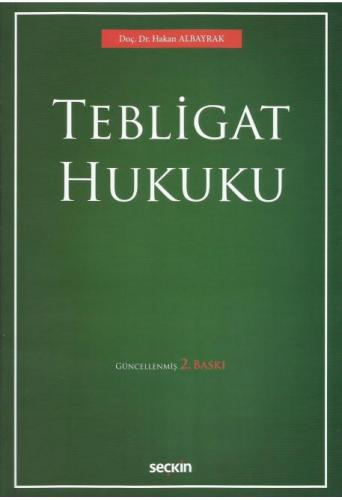 Tebligat Hukuku