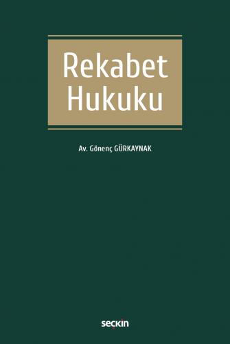 Rekabet Hukuku