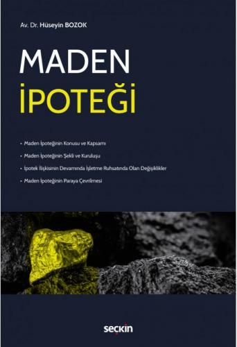 Maden İpoteği