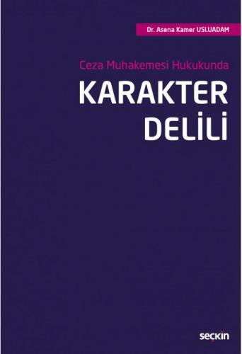 Karakter Delili