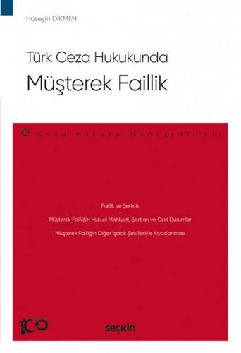 Türk Ceza Hukukunda Müşterek Faillik