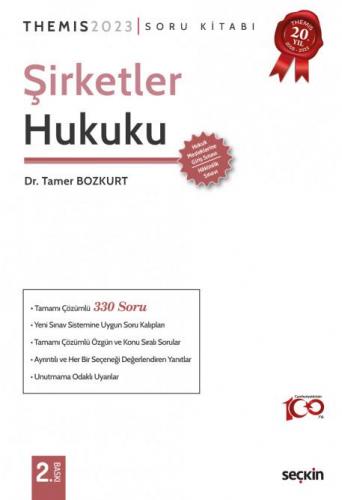 Themıs Şirketler Hukuku Soru Kitabı