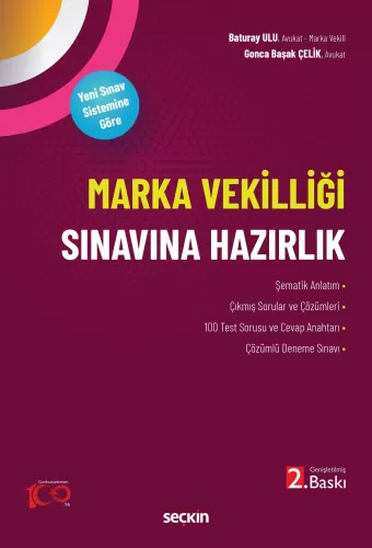 Marka Vekilliği Sınavına Hazırlık