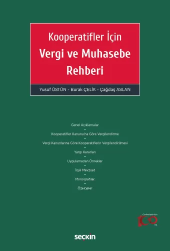 Kooperatifler İçin Vergi ve Muhasebe Rehberi