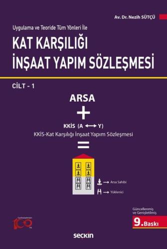 Kat Karşılığı İnşaat Yapım Sözleşmesi (2 Cilt Takım)