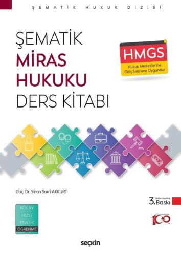 Şematik Miras Hukuku Ders Kitabı