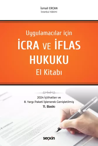 İcra ve İflas Hukuku El Kitabı