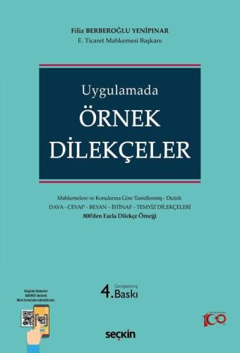 Örnek Dilekçeler