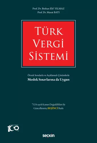 Türk Vergi Sistemi