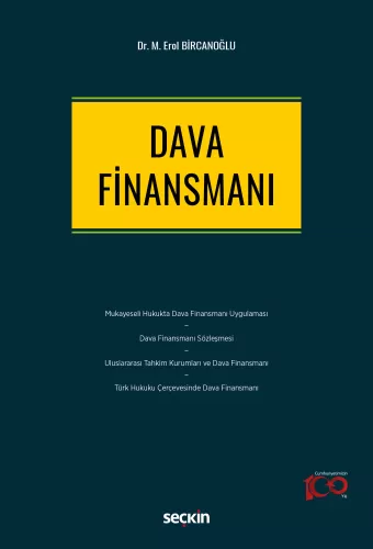 Dava Finansmanı