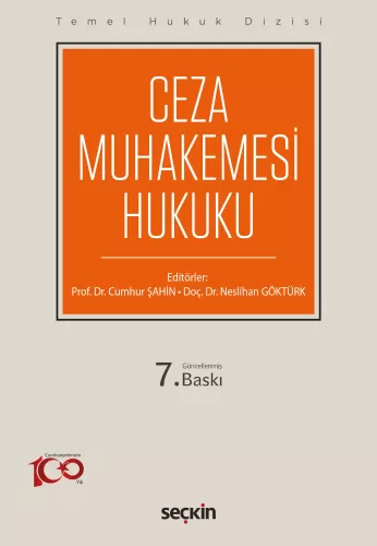 Ceza Muhakemesi Hukuku