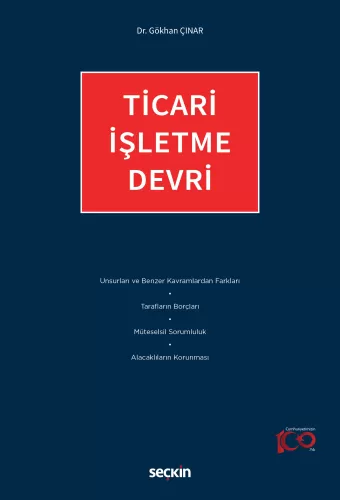 Ticari İşletme Devri