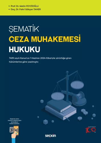 Şematik Ceza Muhakemesi Hukuku