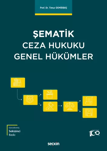 Şematik Ceza Hukuku Genel Hükümler