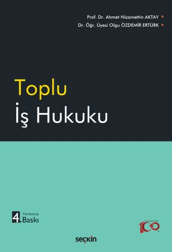 Toplu İş Hukuku