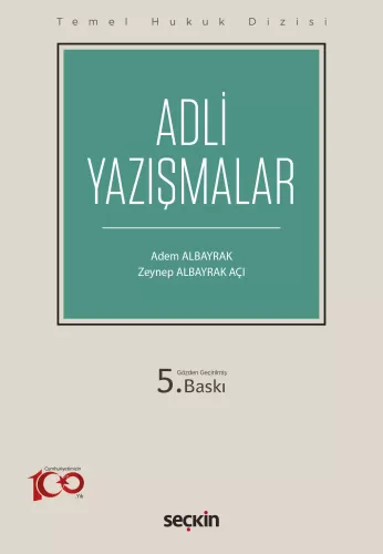 Adli Yazışmalar (THD)