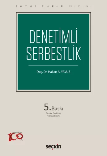 Denetimli Serbestlik