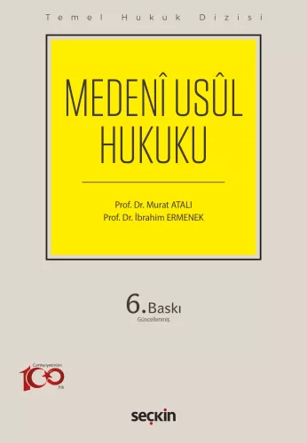 Medenî Usûl Hukuku (THD)