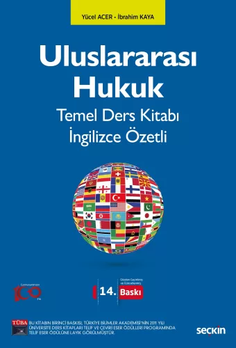 Uluslararası Hukuk Temel Ders Kitabı