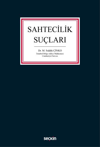 Sahtecilik Suçları