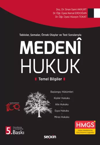 Medeni Hukuk Temel Bilgiler