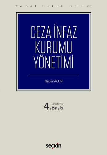 Ceza İnfaz Kurumu Yönetimi (THD)