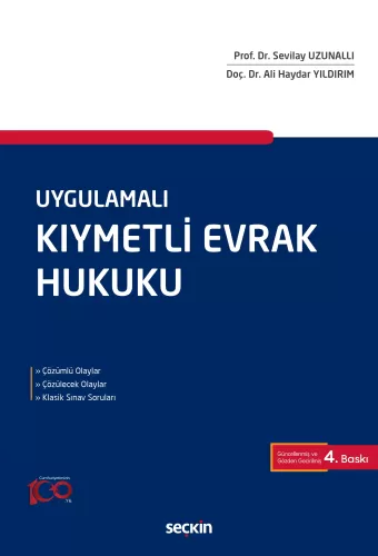 Kıymetli Evrak Hukuku