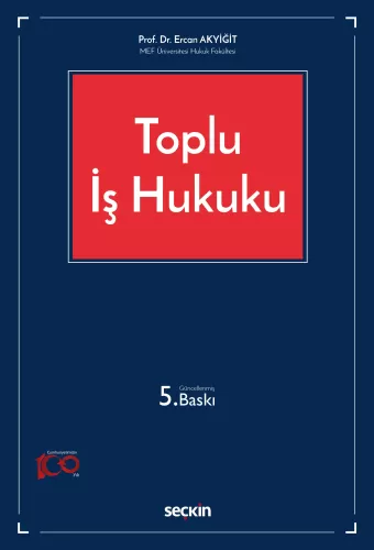 Toplu İş Hukuku